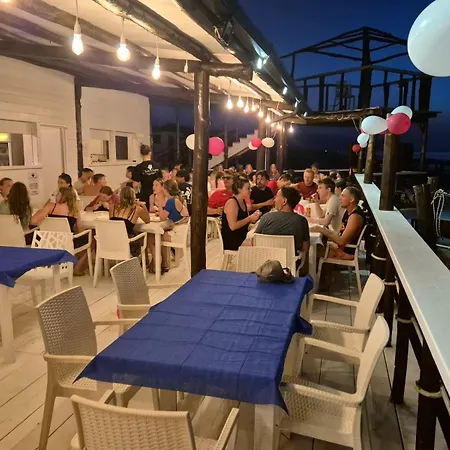 Hotel Borina By Isola Dei Sapori Foce Varano